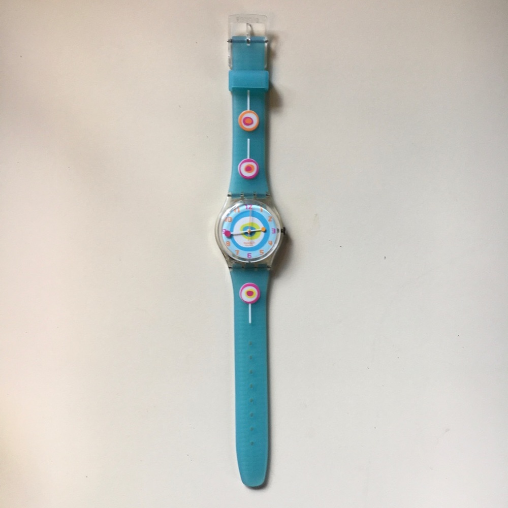 Swatch Watch Candy Swiss Made like New